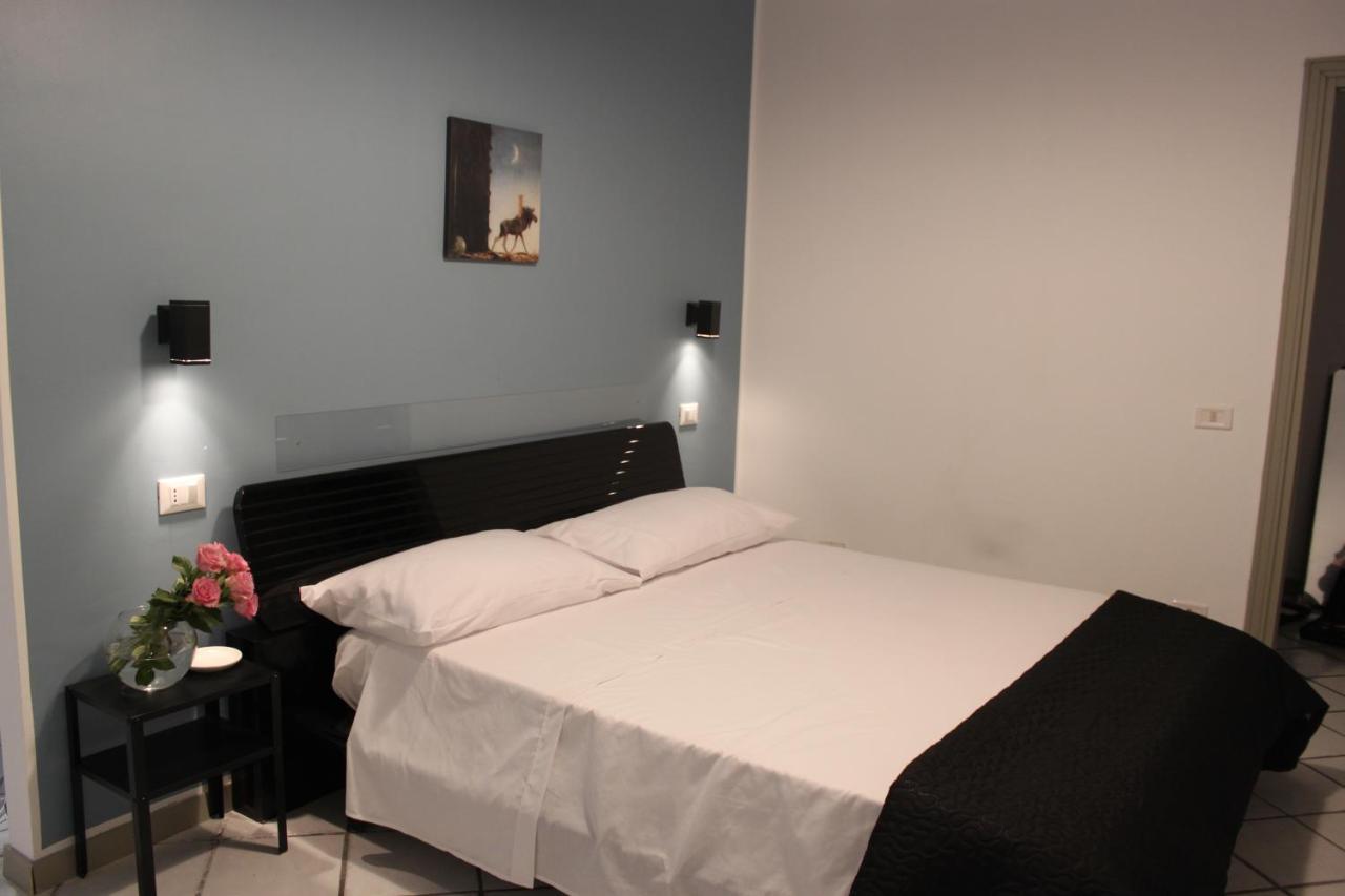 Casa Luna - Accomodation In Santa Maria Maggiore Roma Dış mekan fotoğraf