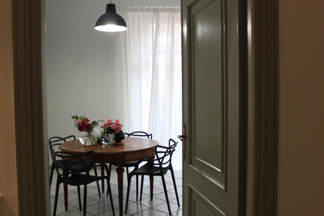 Casa Luna - Accomodation In Santa Maria Maggiore Roma Dış mekan fotoğraf