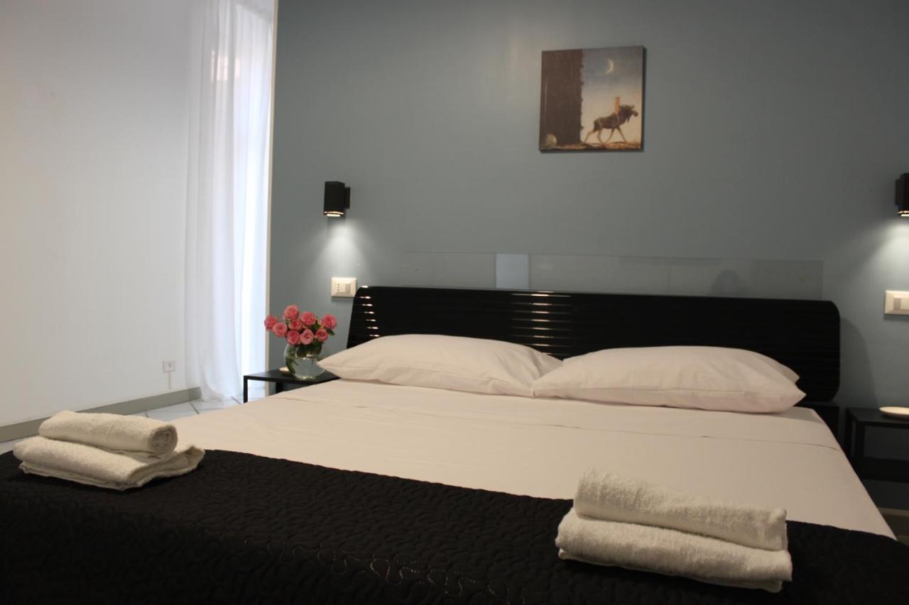 Casa Luna - Accomodation In Santa Maria Maggiore Roma Dış mekan fotoğraf
