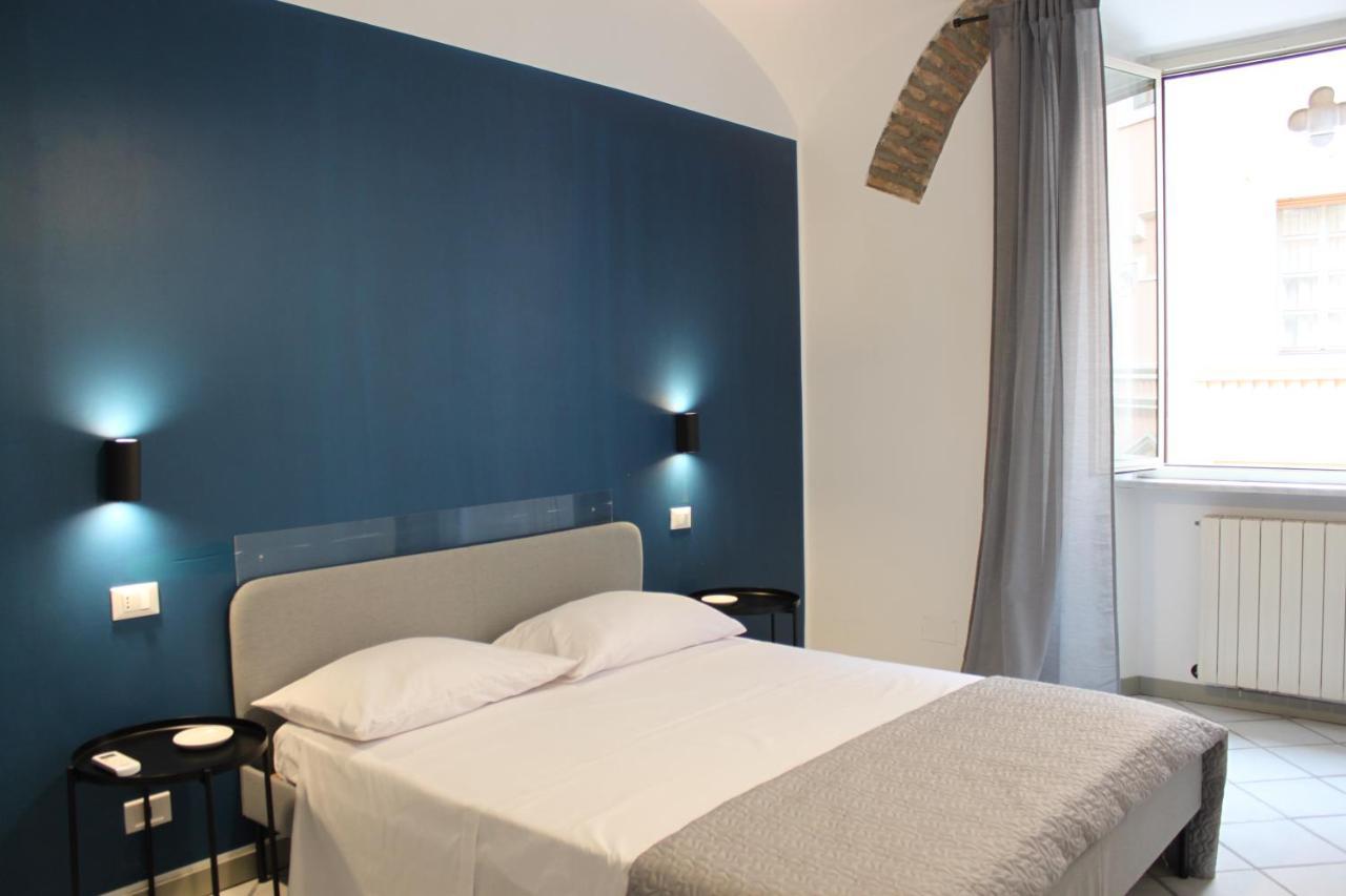 Casa Luna - Accomodation In Santa Maria Maggiore Roma Dış mekan fotoğraf